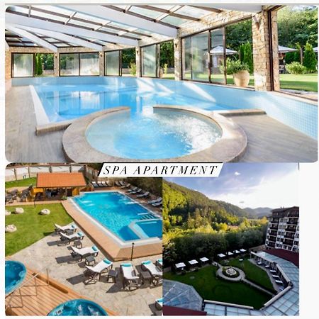 Lorena Holiday Spa Свети Спас Велинград Екстериор снимка