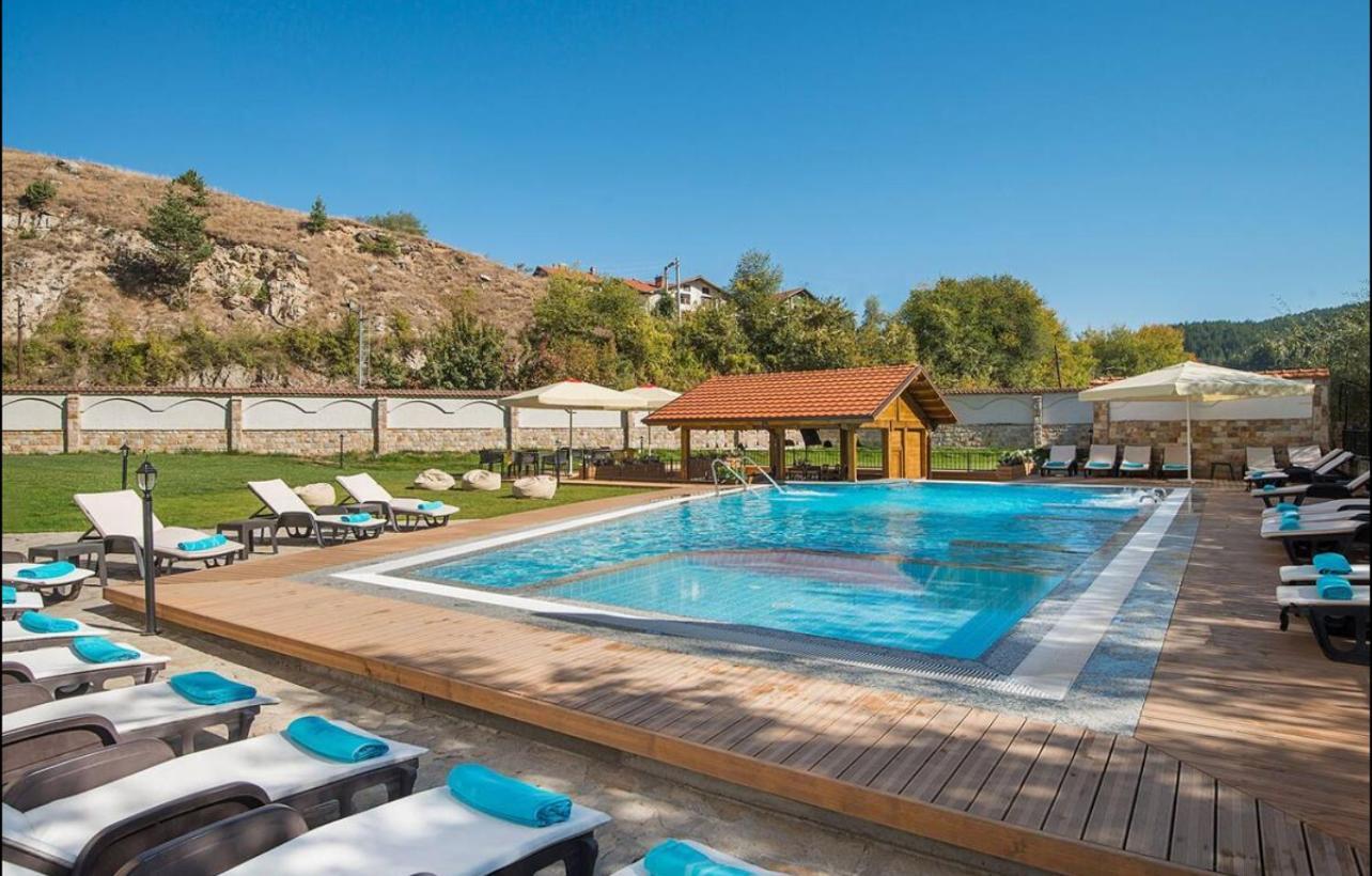 Lorena Holiday Spa Свети Спас Велинград Екстериор снимка