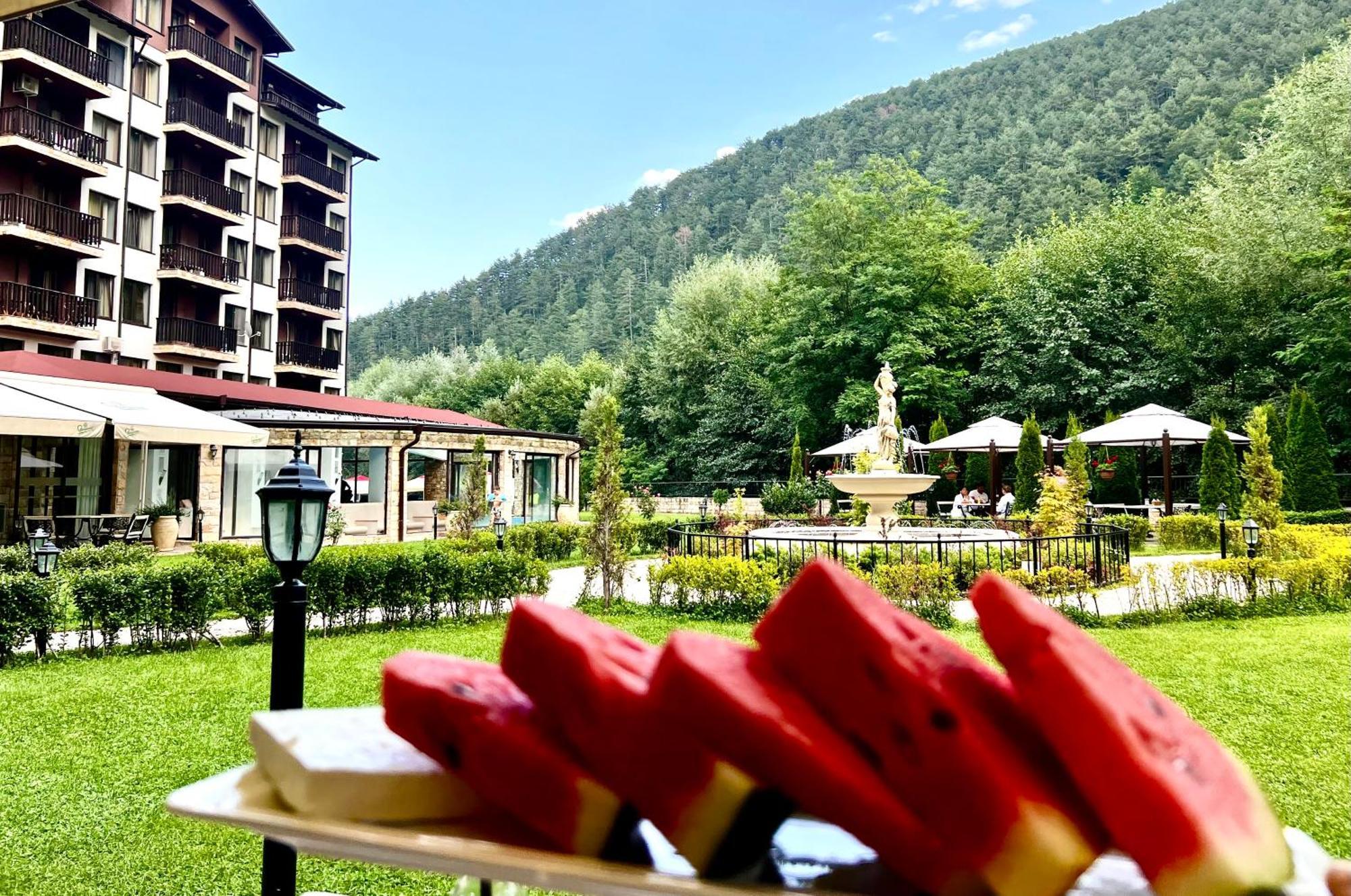 Lorena Holiday Spa Свети Спас Велинград Екстериор снимка