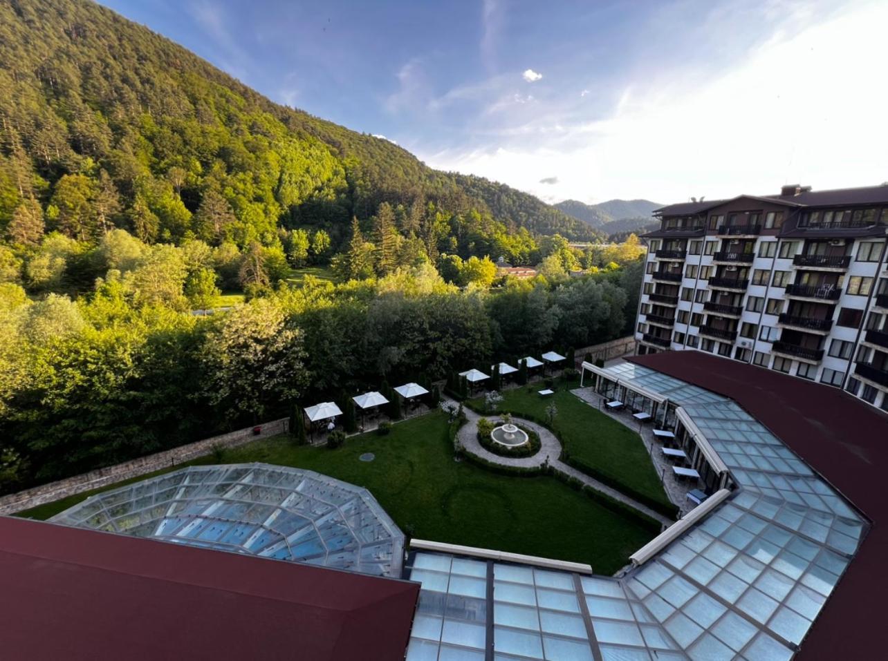 Lorena Holiday Spa Свети Спас Велинград Екстериор снимка