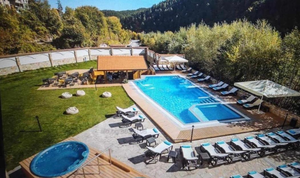 Lorena Holiday Spa Свети Спас Велинград Екстериор снимка