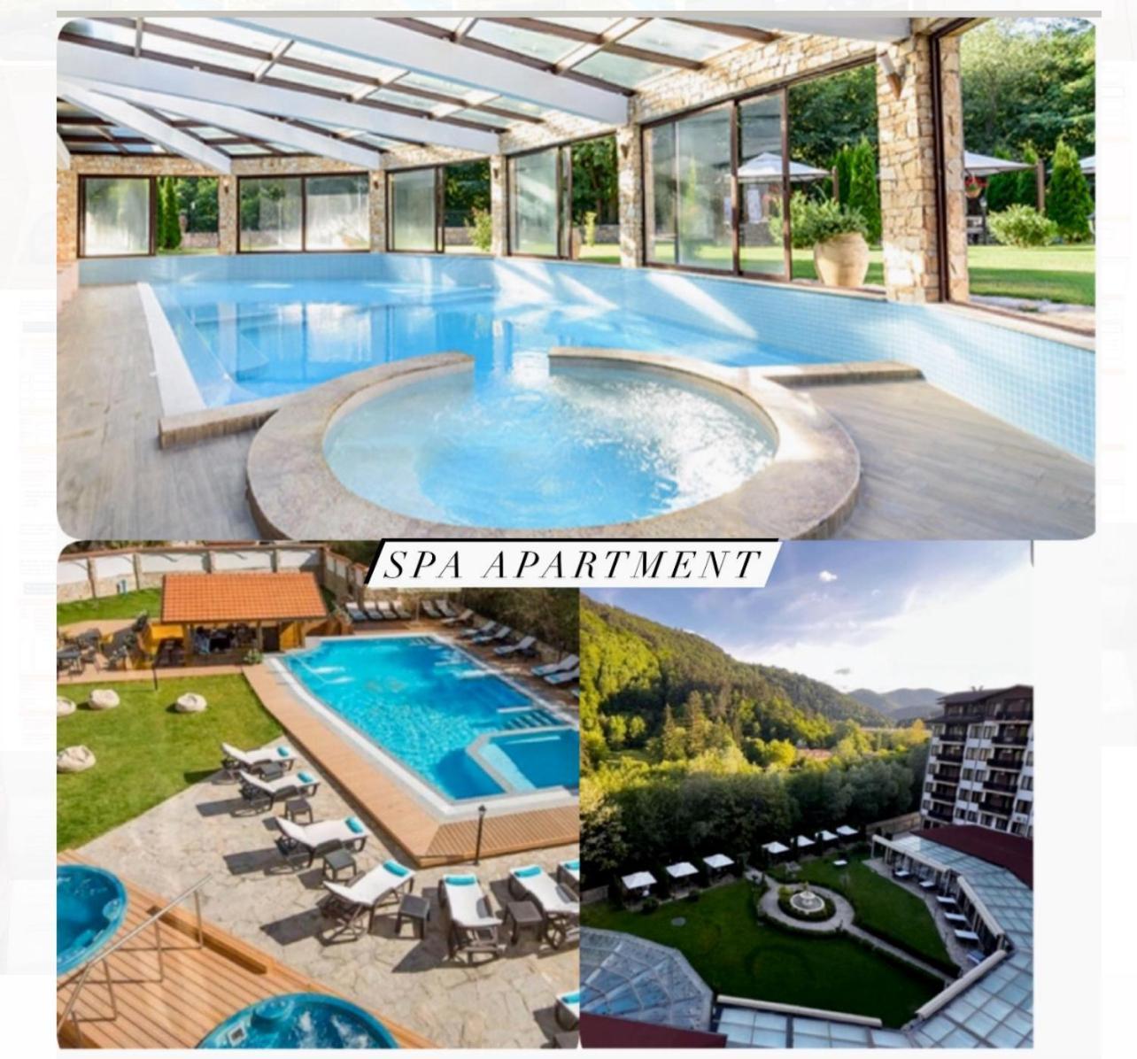 Lorena Holiday Spa Свети Спас Велинград Екстериор снимка
