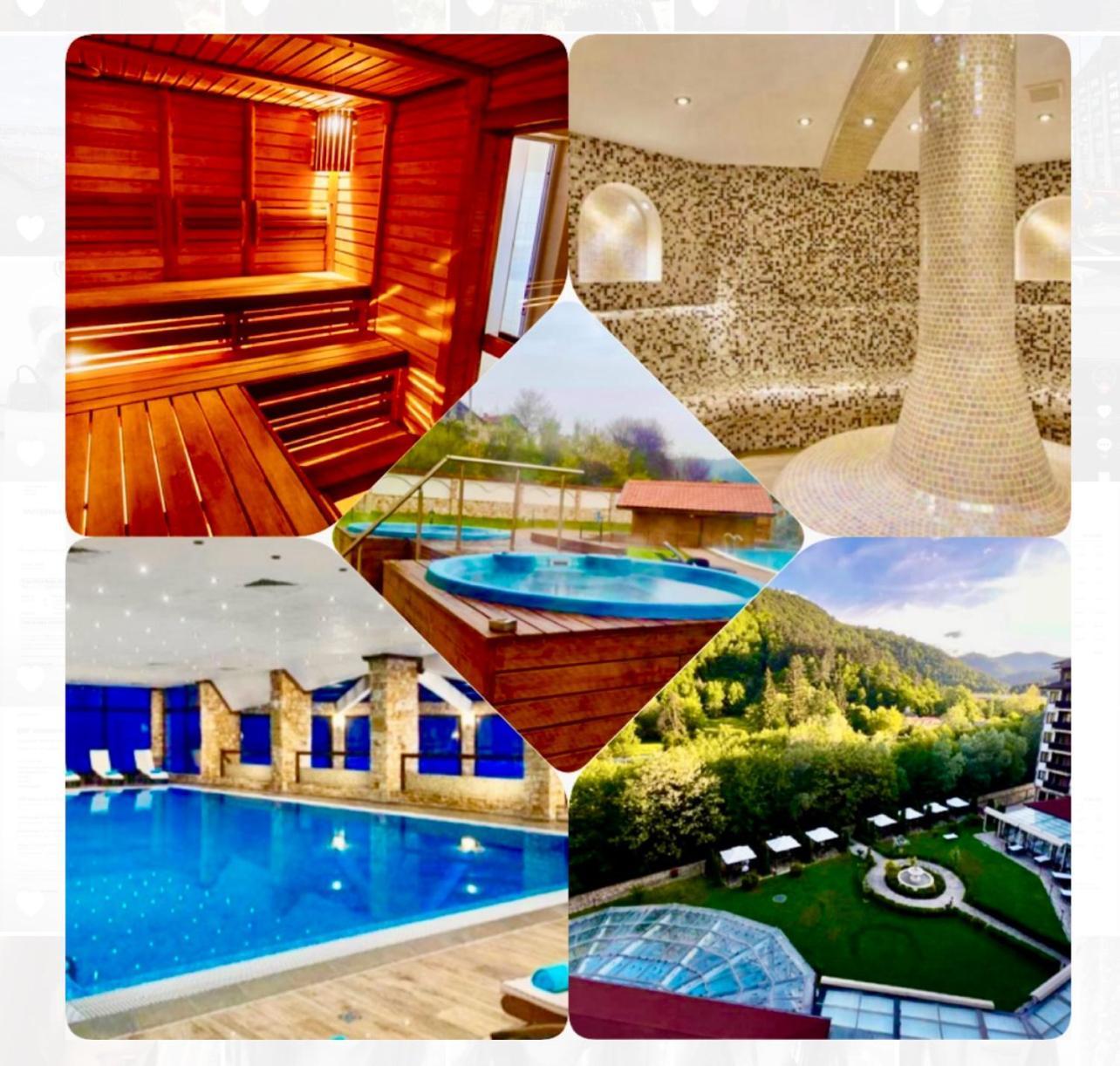 Lorena Holiday Spa Свети Спас Велинград Екстериор снимка